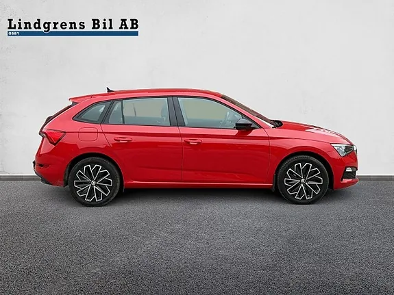 Skoda Scala 2020 photo 2