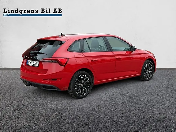 Skoda Scala 2020 photo 3