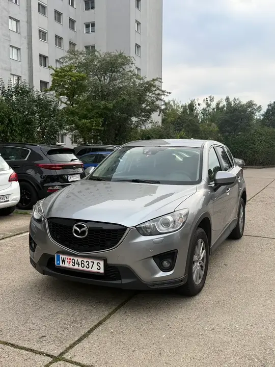 Mazda Cx-5 2013 photo 2