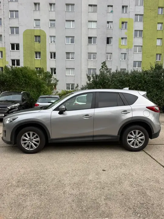 Mazda Cx-5 2013 photo 3