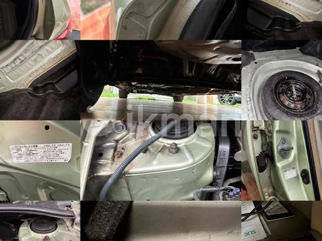 Toyota Axio 2010 photo 4