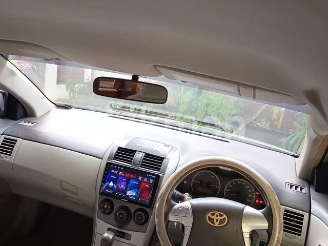 Toyota Axio