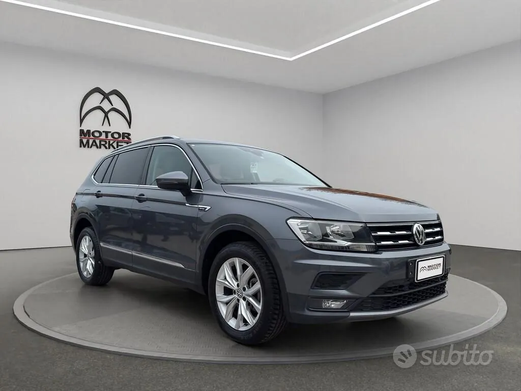 Volkswagen Tiguan Allspace 2020 photo 3