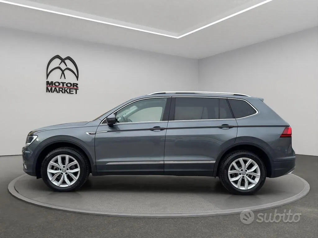 Volkswagen Tiguan Allspace 2020 photo 5