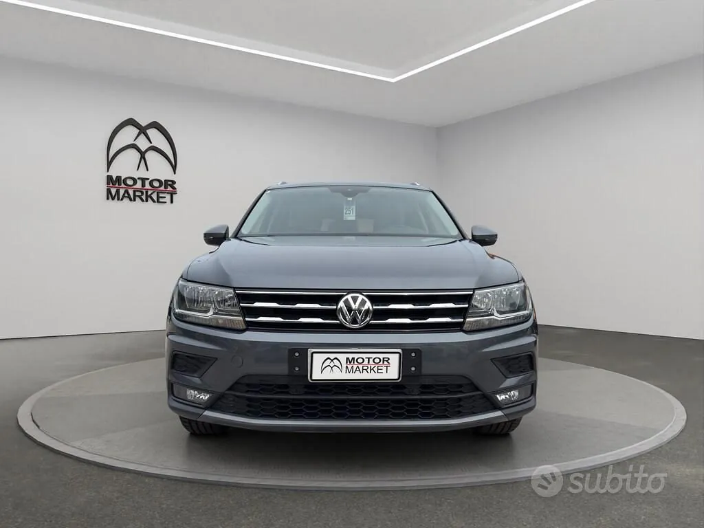Volkswagen Tiguan Allspace 2020 photo 2