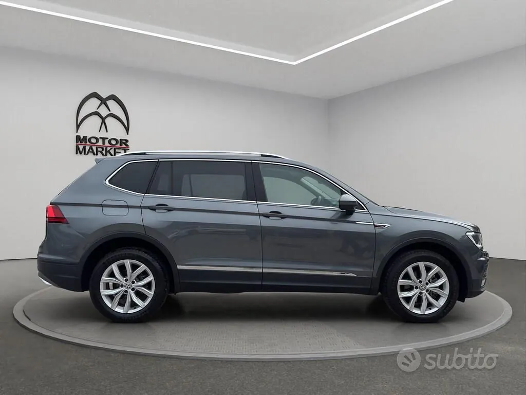 Volkswagen Tiguan Allspace 2020 photo 4