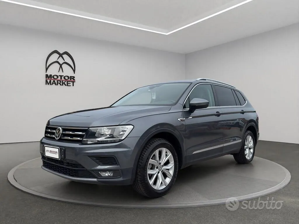 Volkswagen Tiguan Allspace