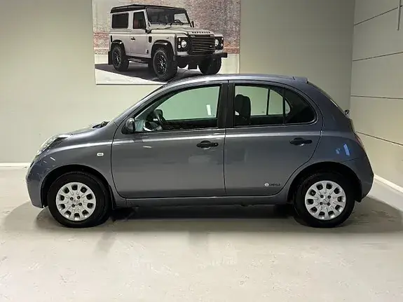 Nissan Micra 2008 photo 5