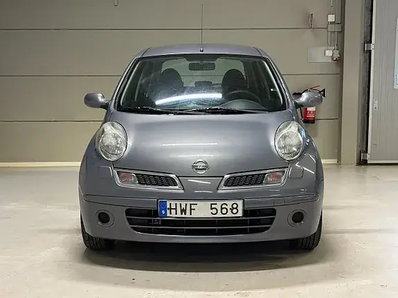 Nissan Micra 2008 photo 3