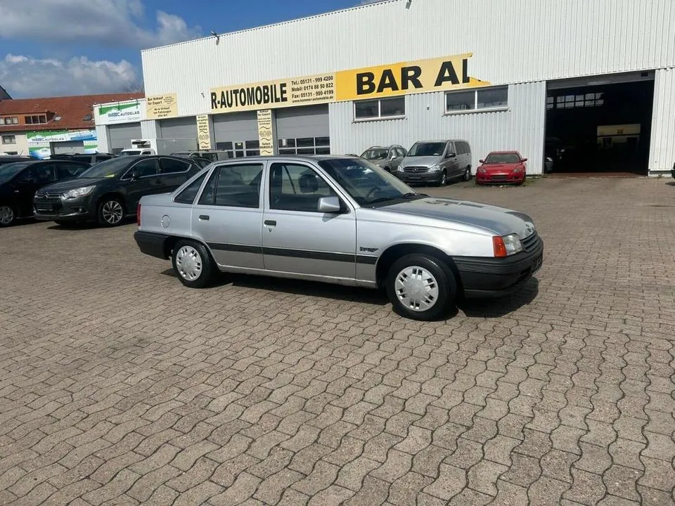 Opel Kadett E