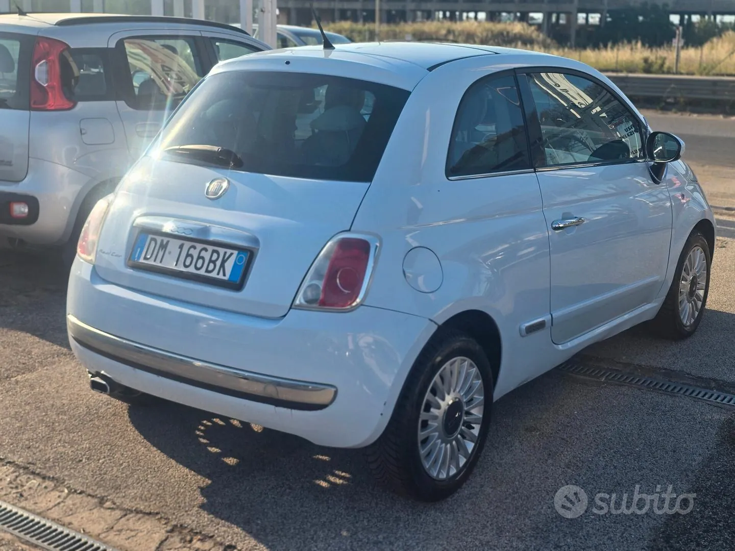 Fiat 500 2009 photo 5
