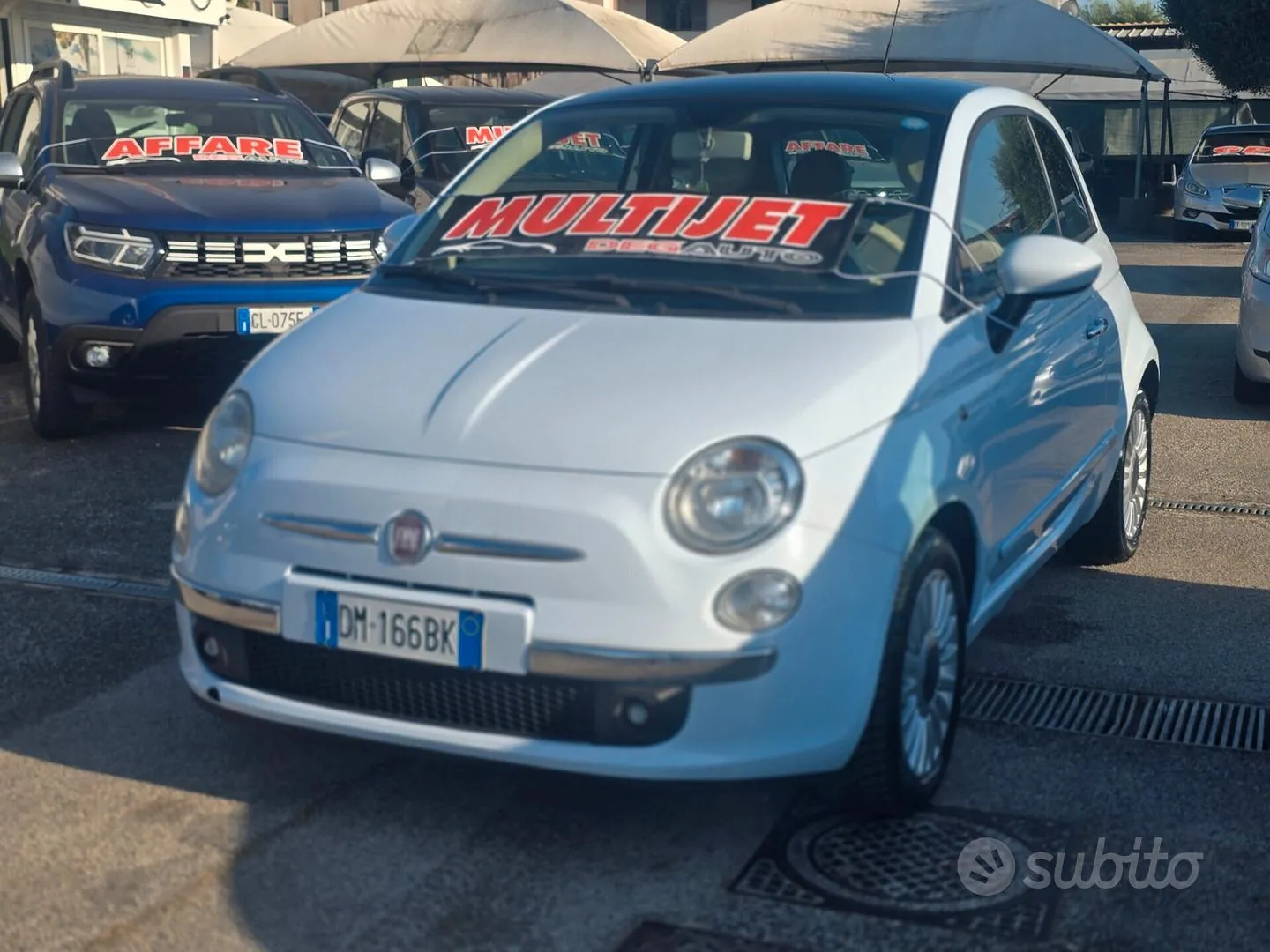 Fiat 500 2009 photo 3
