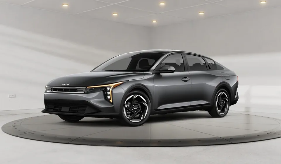 Kia K4