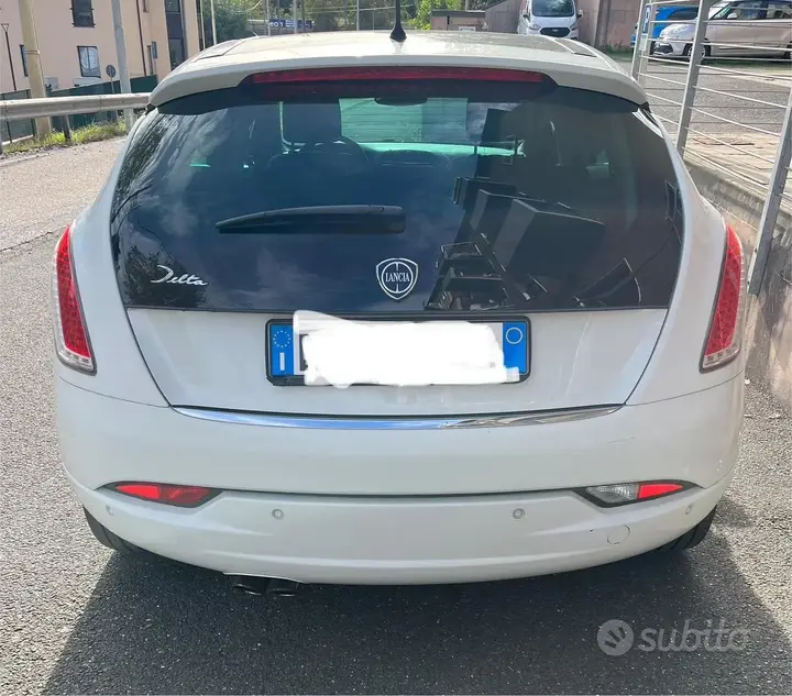 Lancia Delta 2014 photo 5