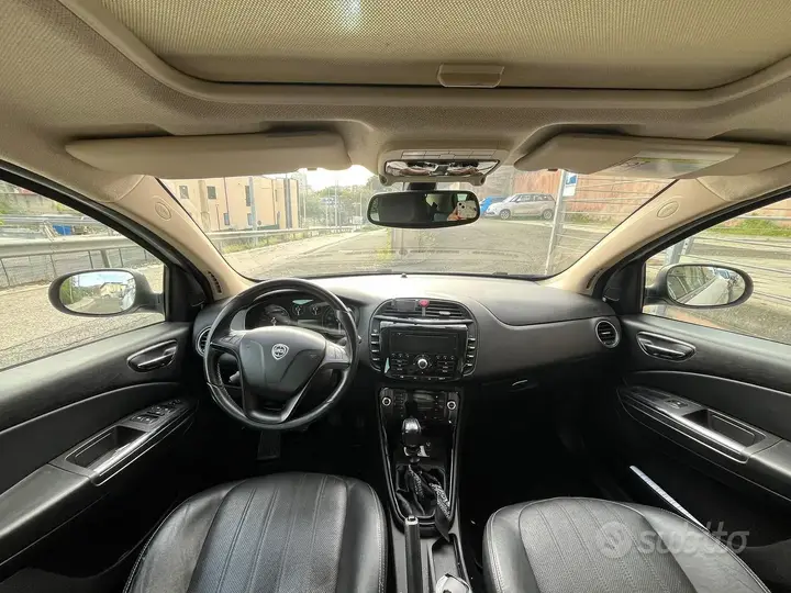 Lancia Delta 2014 photo 3