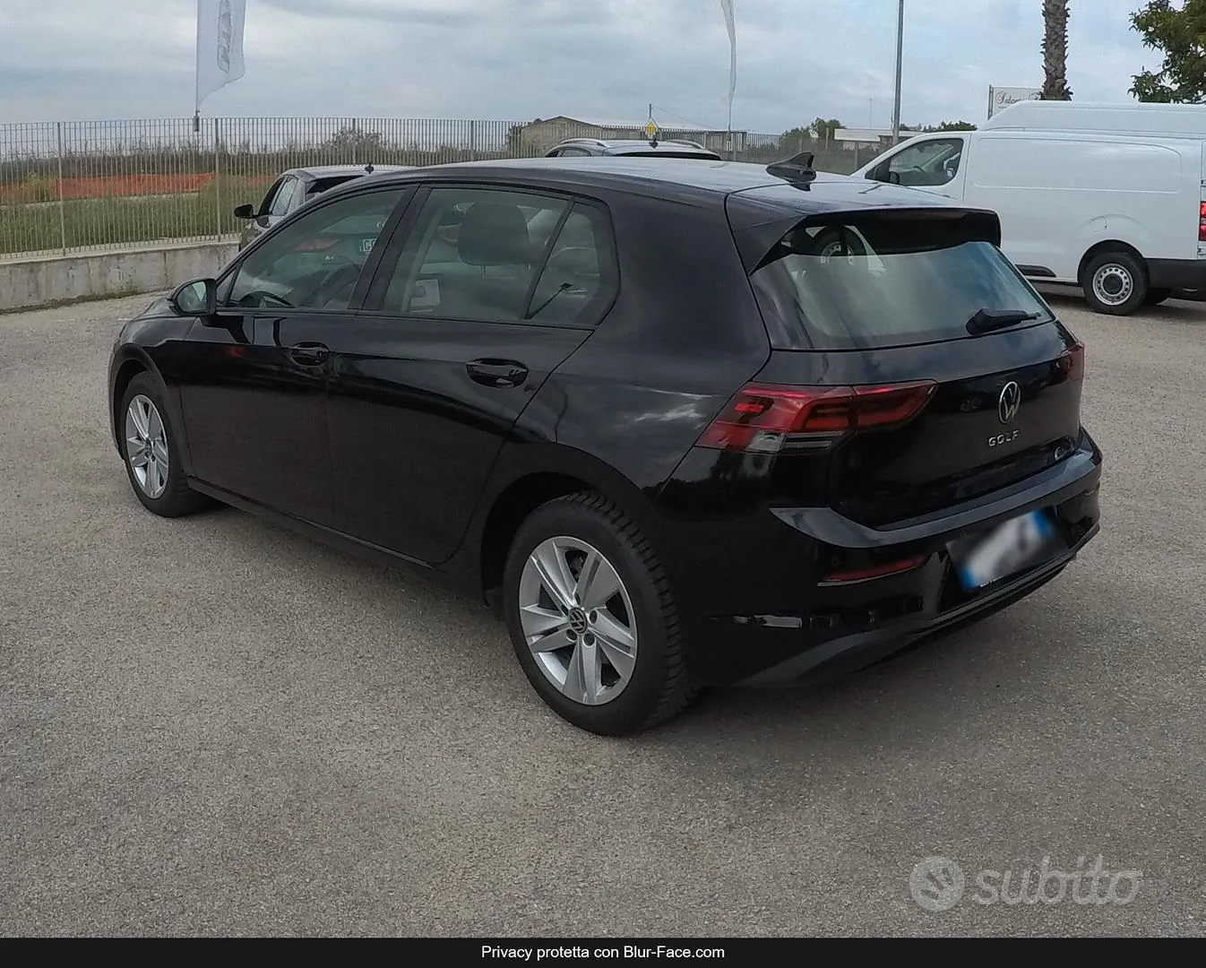 Volkswagen Golf 2023 photo 4