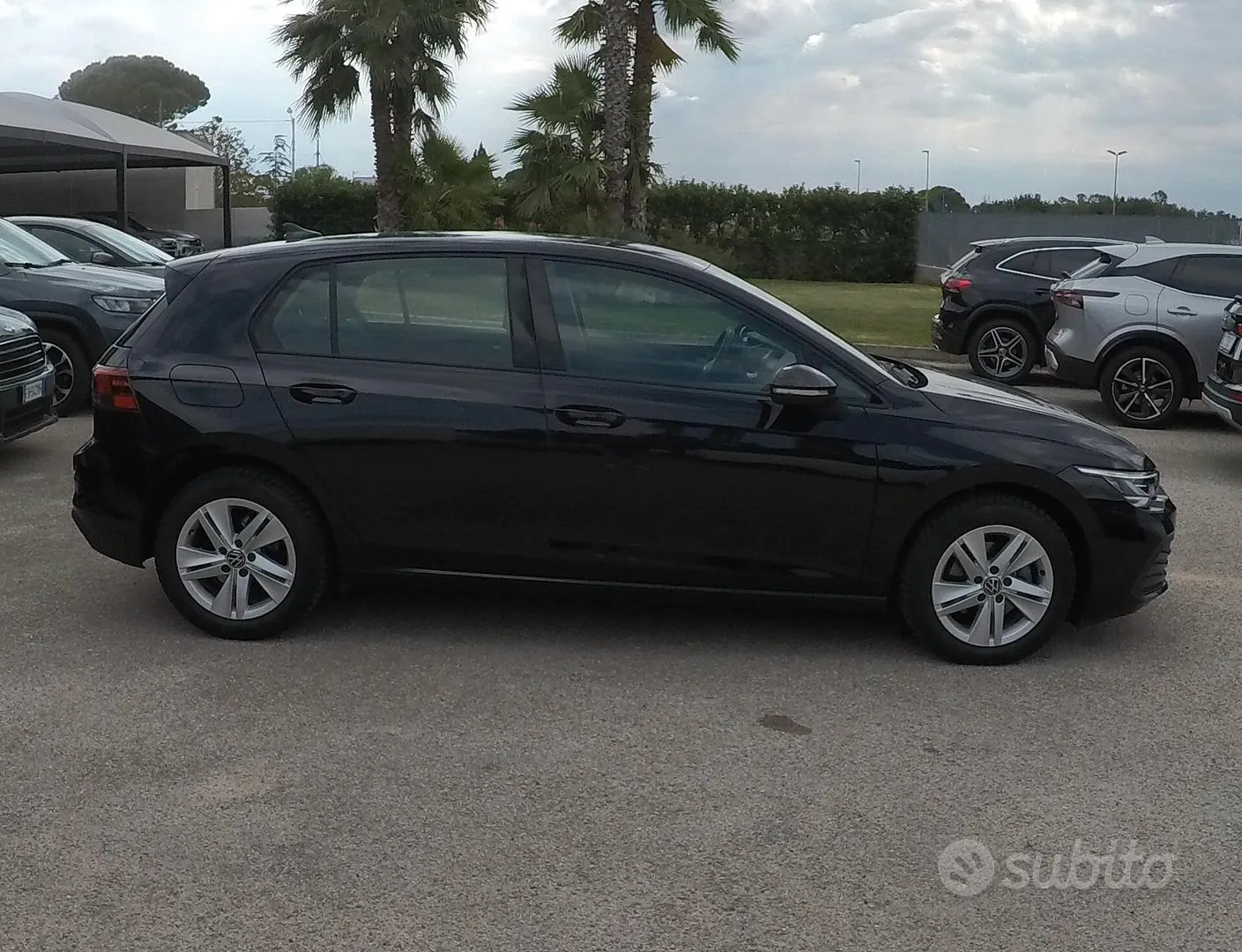 Volkswagen Golf 2023 photo 5