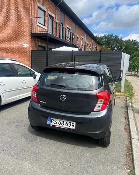 Opel Karl 2018 photo 2