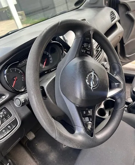 Opel Karl 2018 photo 5