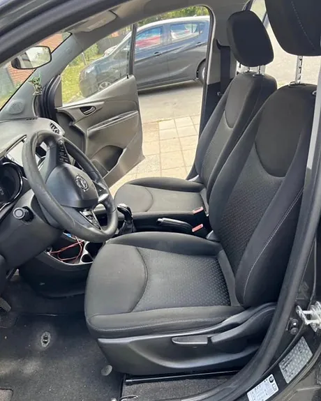 Opel Karl 2018 photo 3