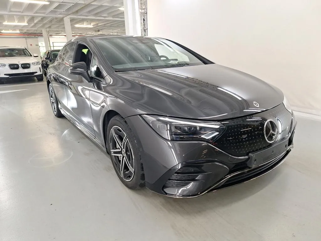 Mercedes-Benz Eqe
