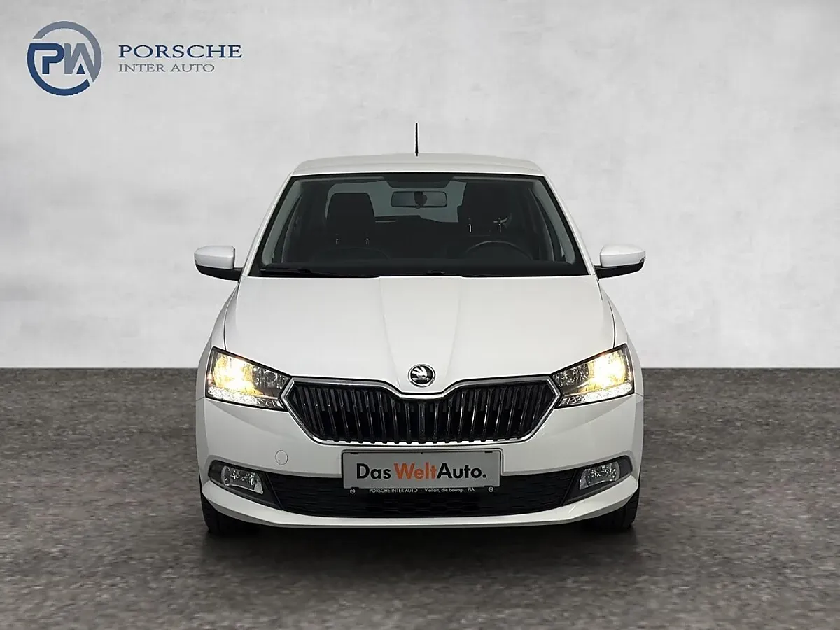 Skoda Fabia 2019 photo 2