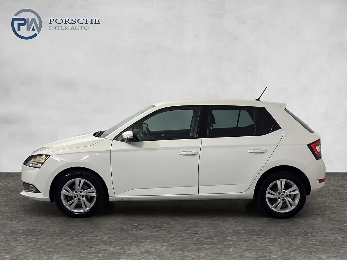 Skoda Fabia 2019 photo 3