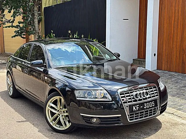 Audi A6 2007 photo 3