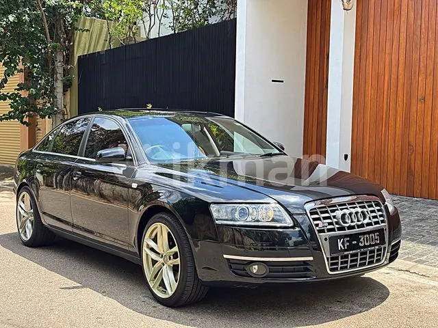 Audi A6 2007 photo 2