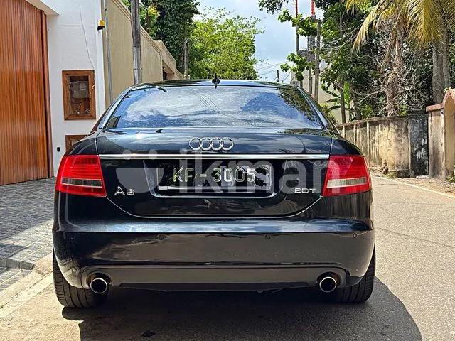 Audi A6 2007 photo 5