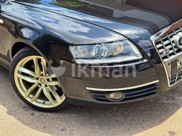 Audi A6 2007 photo 4