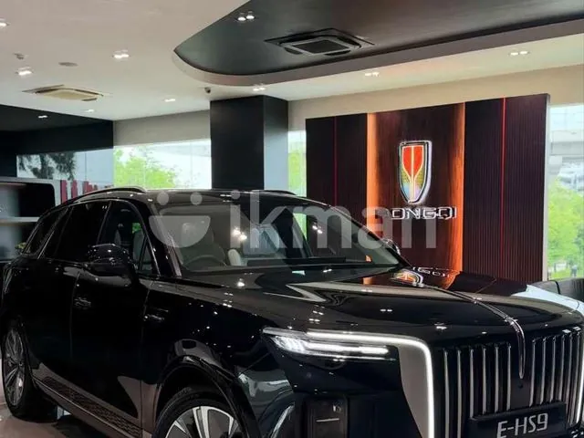 Hongqi E-Hs9 2026 photo 2