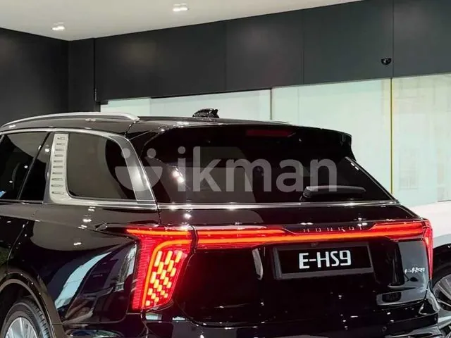 Hongqi E-Hs9 2026 photo 3