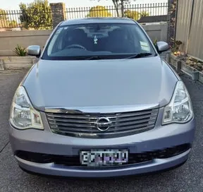 Nissan Bluebird 2007 photo 3