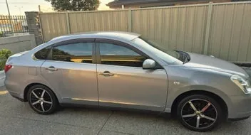 Nissan Bluebird 2007 photo 2