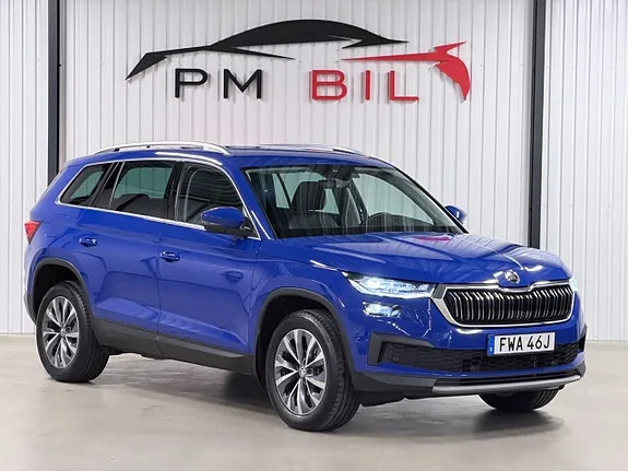 Skoda Kodiaq 2024 photo 2