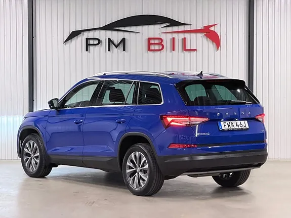 Skoda Kodiaq 2024 photo 4