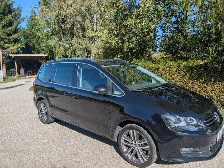 Volkswagen Sharan