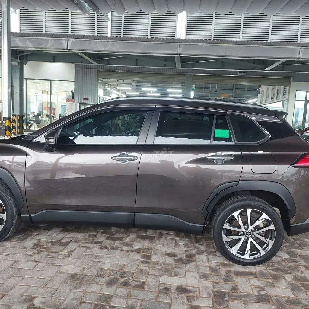 Toyota Corolla Cross 2022 photo 2