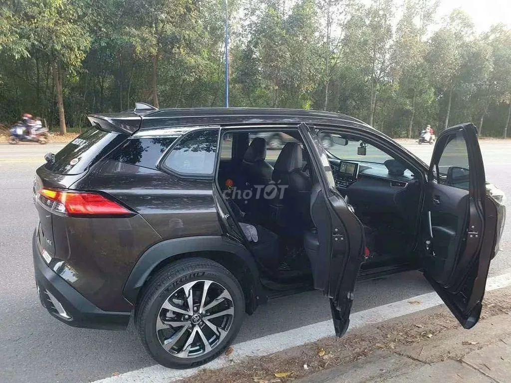 Toyota Corolla Cross 2022 photo 4
