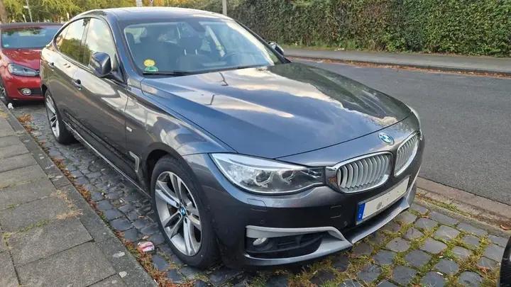 BMW 3 Series Gran Turismo