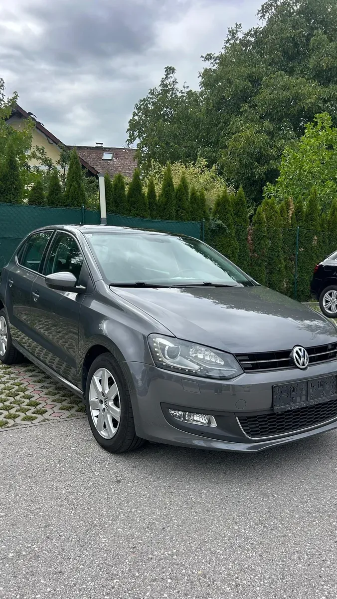 Volkswagen Polo 2011 photo 3