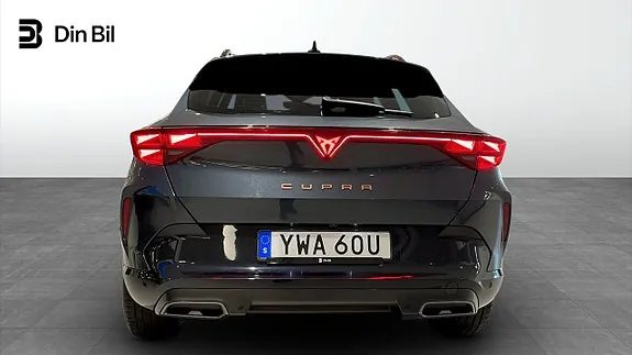 Cupra Formentor 2025 photo 5