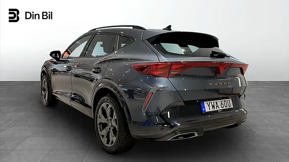 Cupra Formentor 2025 photo 3