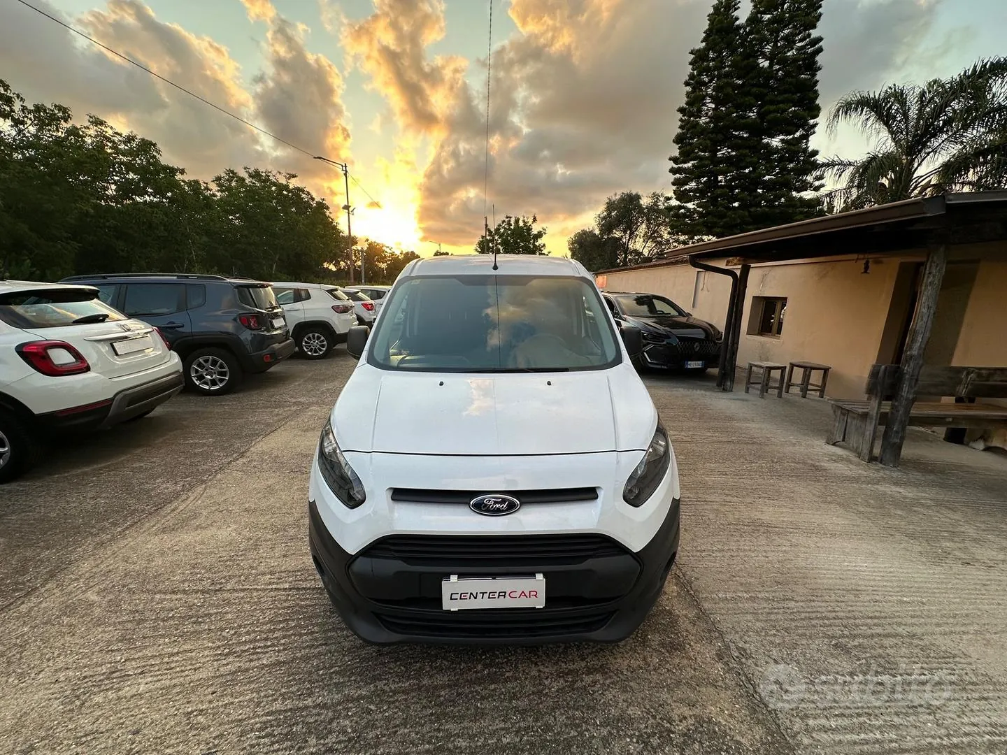 Ford Tourneo Courier 2014 photo 2