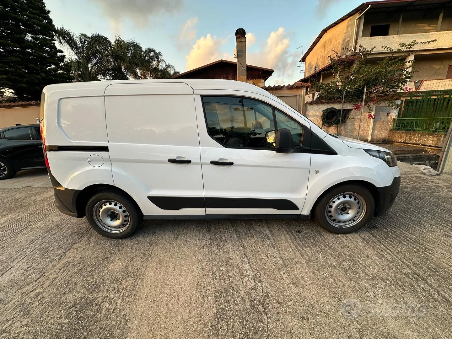 Ford Tourneo Courier 2014 photo 4