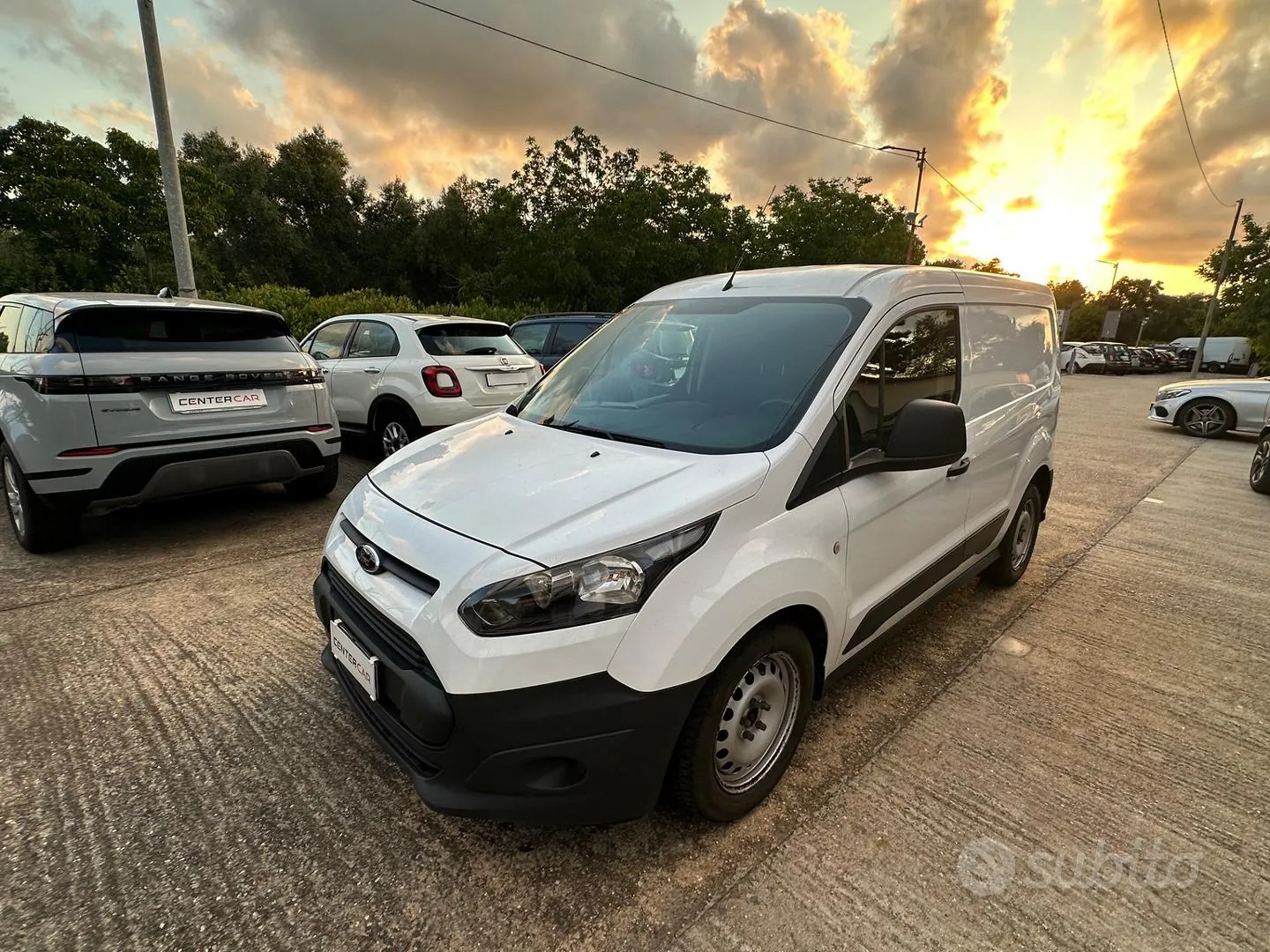 Ford Tourneo Courier 2014 photo 3