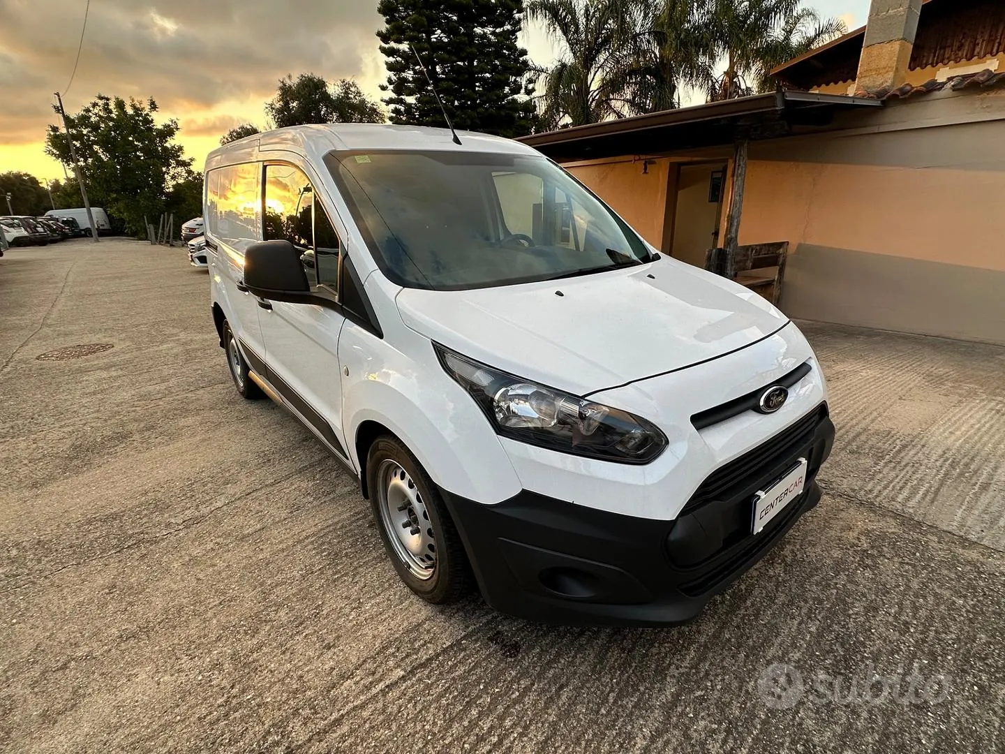 Ford Tourneo Courier