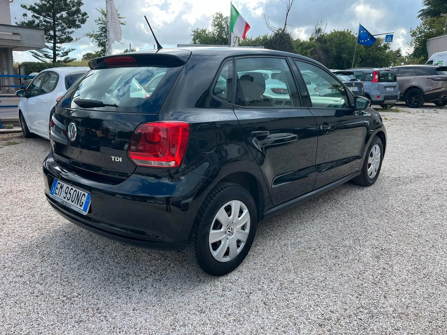 Volkswagen Polo 2012 photo 5
