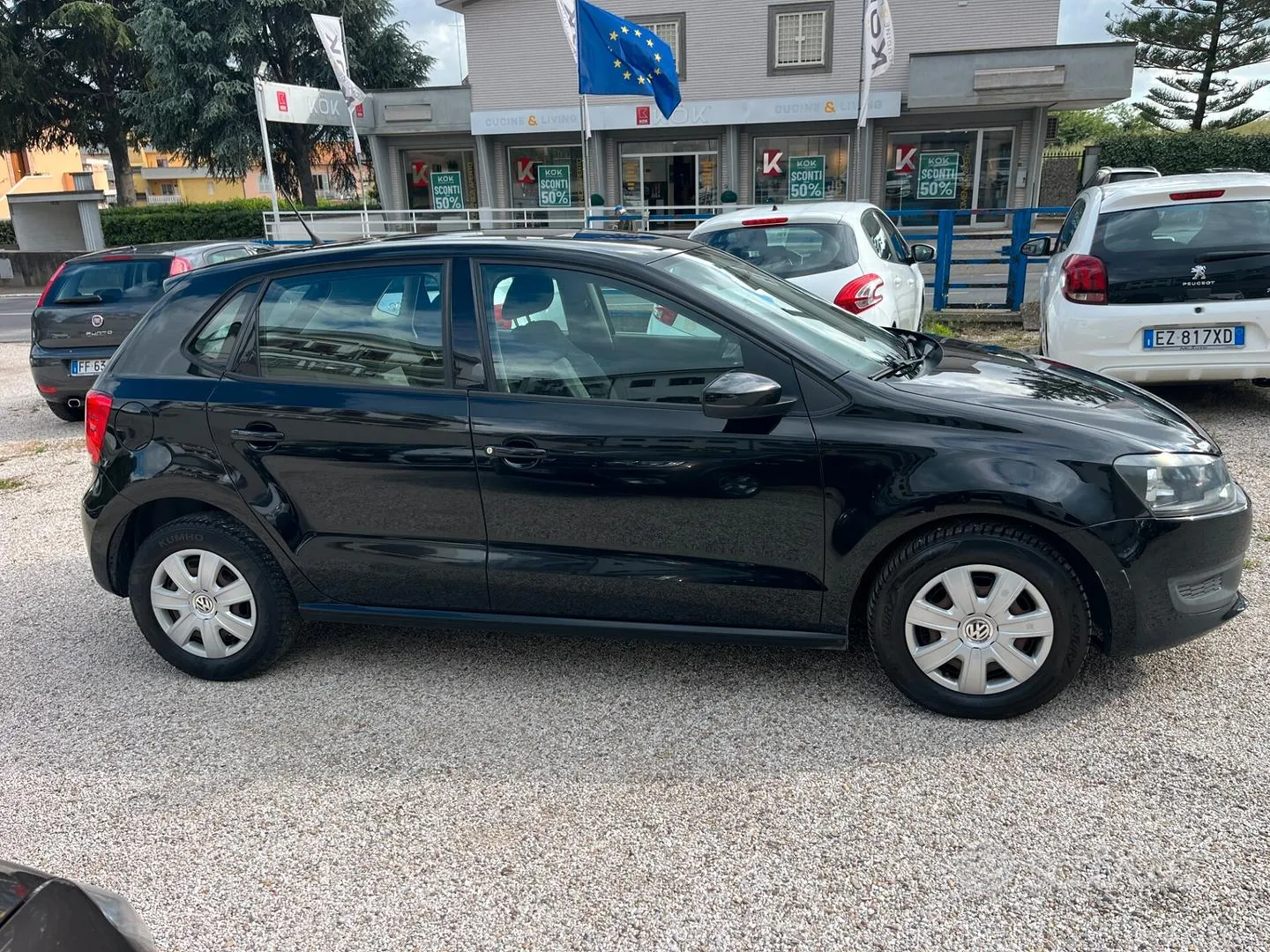Volkswagen Polo 2012 photo 4